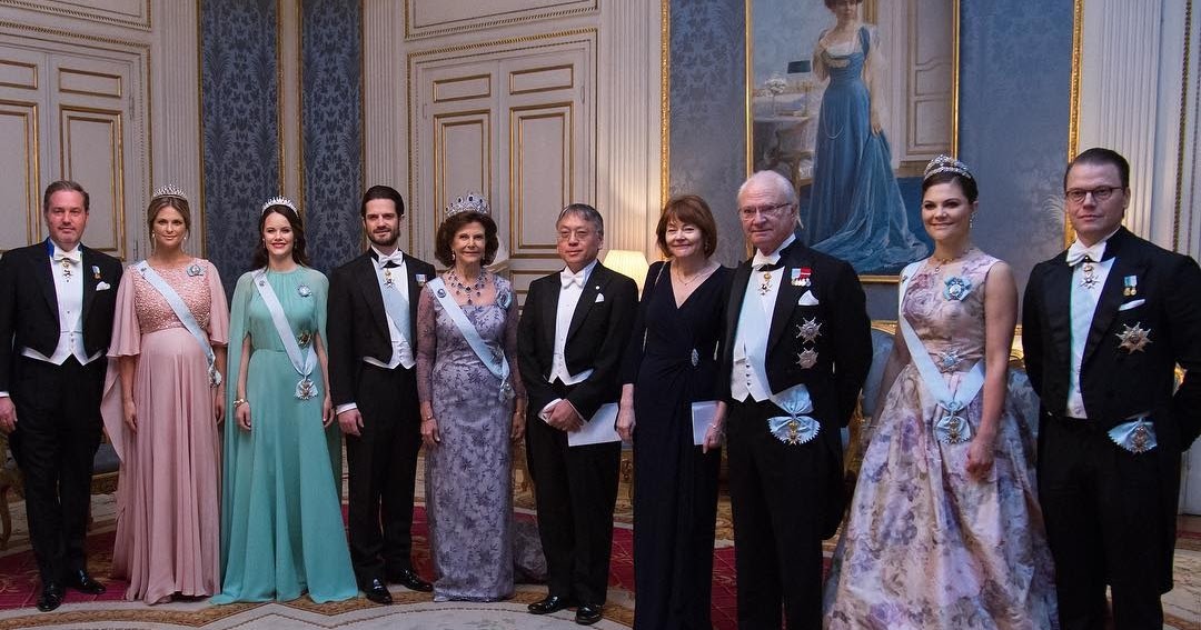 The Royal Order of Sartorial Splendor: Tiara Watch of the Day: A Second  Night of Nobel Sparkle
