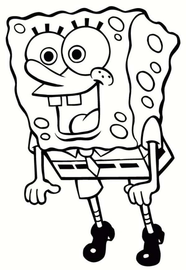 120+ Spongebob Coloring Pages (2021) Mr Krabs, Patrick, Squidward