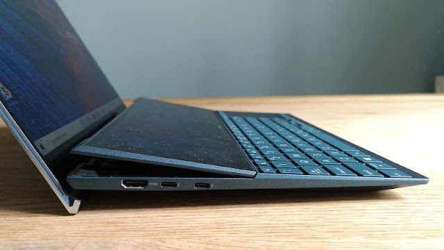 Asus ZenBook Duo 2021 (UX482) Review