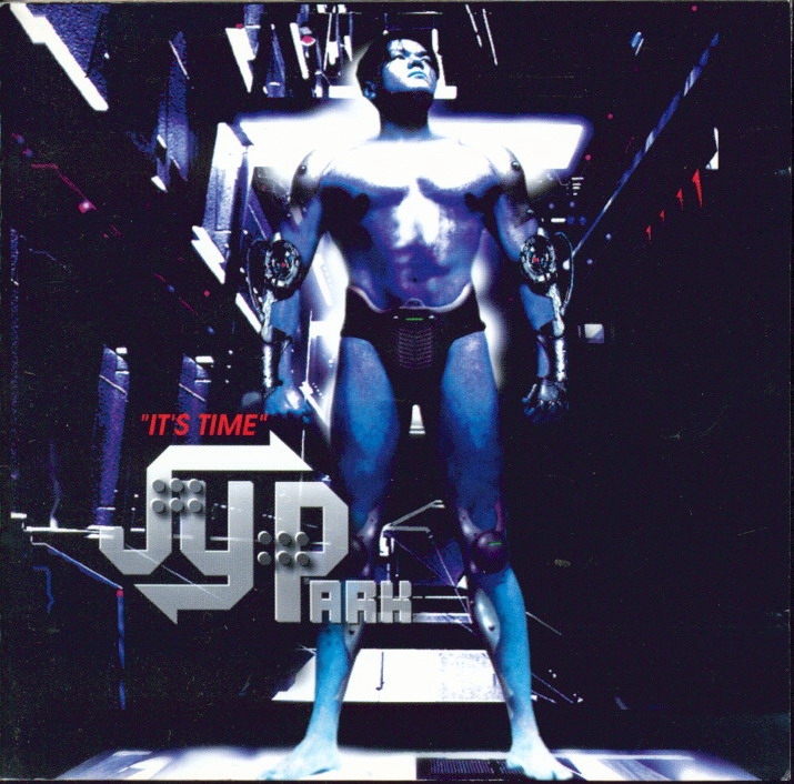 Park Jin Young (JYP) – It`s Time