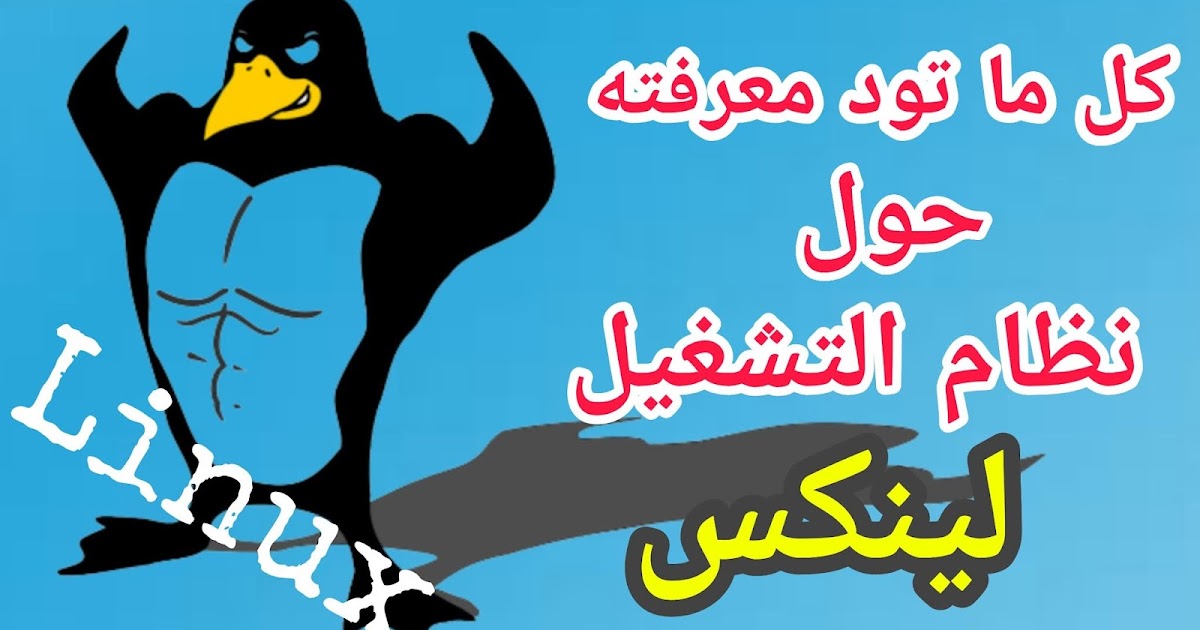 ما هو لينكس عيوبه مميزاته واستخداماته