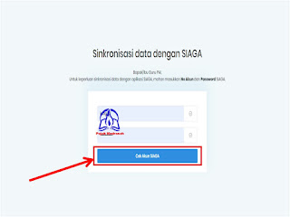 sinkronisasi akun ppkb dan siaga
