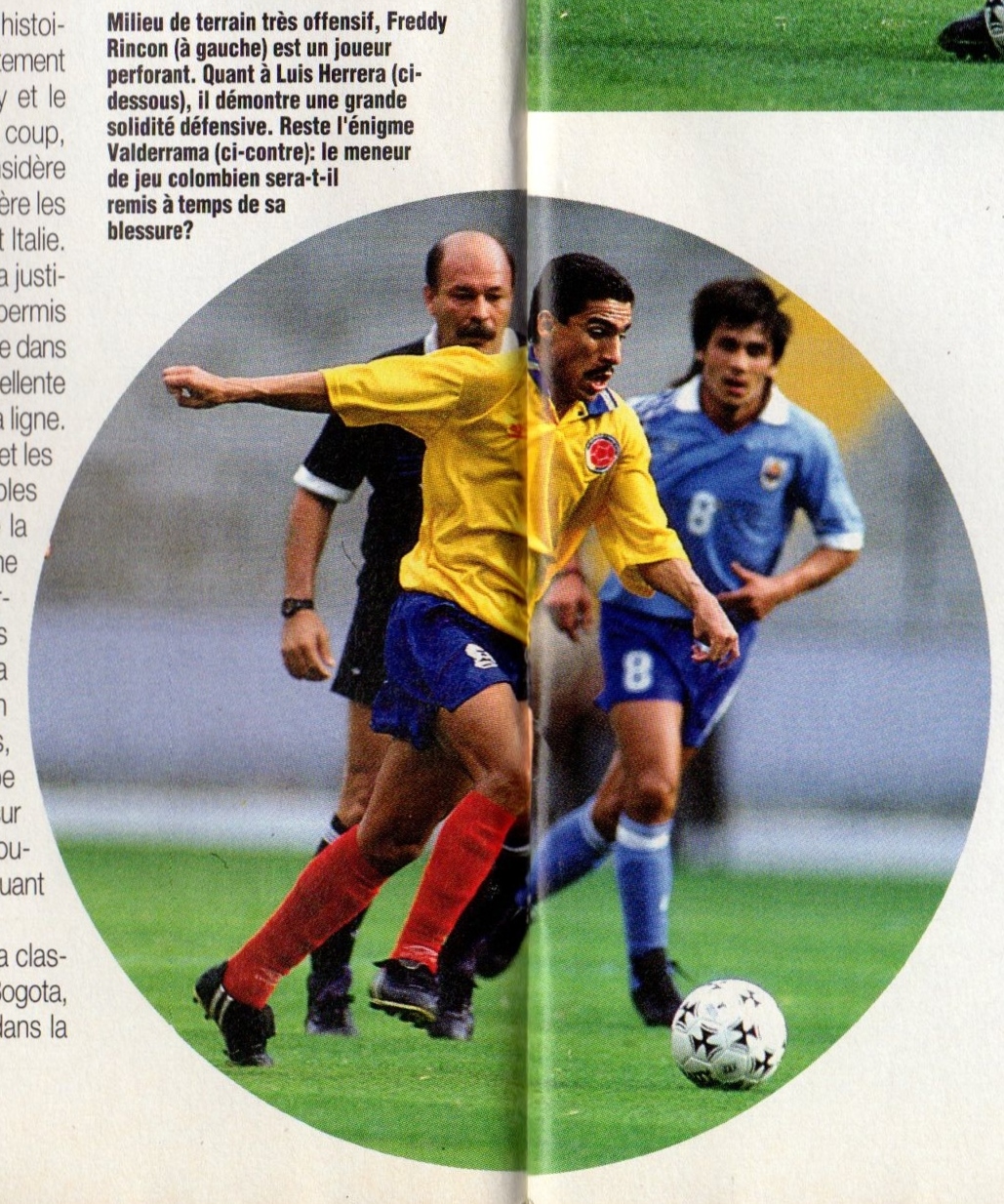 Soccer Nostalgia Copa America 1993 CompendiumPart 7 (Quarterfinals)