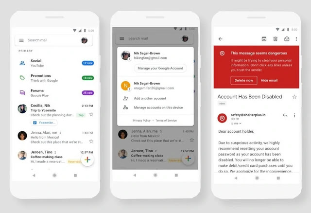 gmail-android-ios-email-modo-dark-securo-noturno-app