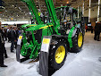 AGRITECHNICA 2015 – The World’s No. 1