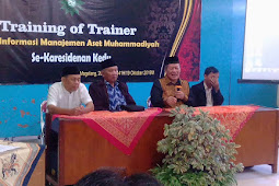 Amankan Aset, Muhammadiyah Luncurkan Program SIMAM.