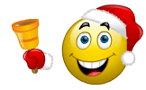 Bilderesultat for christmas emoji gif