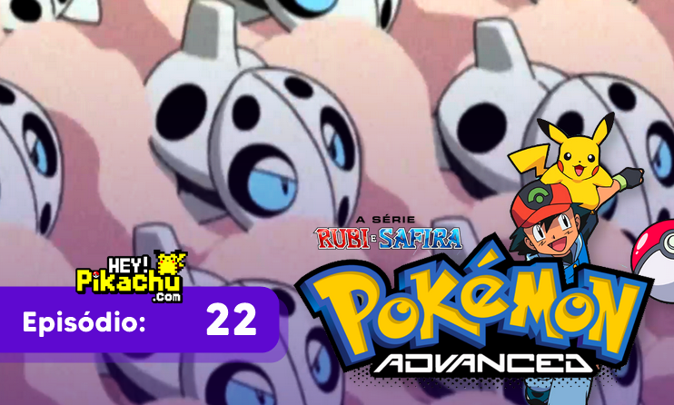 Assistir Pokémon Dublado Episodio 489 Online