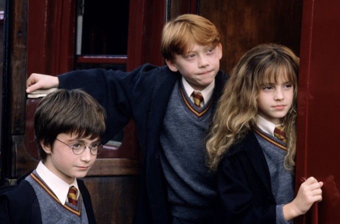 Daniel Radcliffe revela segredo de 'Harry Potter'