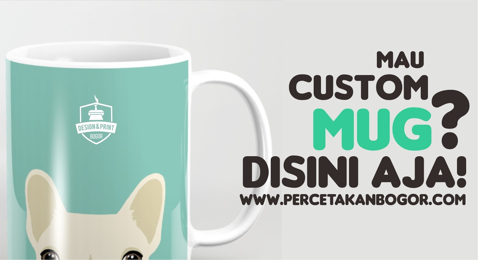 44+ Souvenir Mug Murah Di Bogor Paling Unik