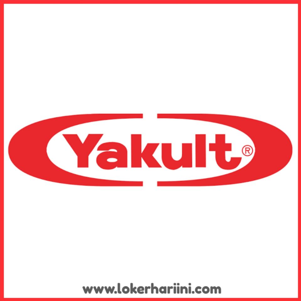Lowongan Lowongan Kerja Yakult Tasikmalaya Lulusan Sma Smk 2021