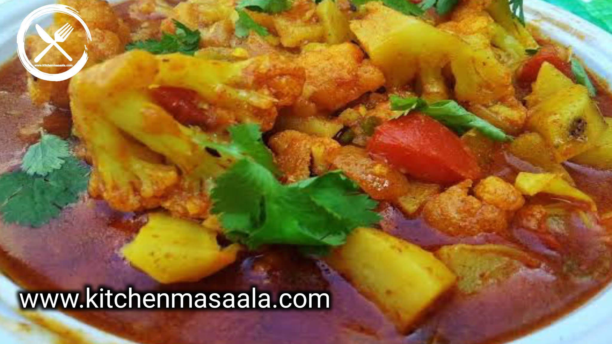 आलू गोभी की रसेदार सब्जी ( Aloo Gobhi sabzi recipe)