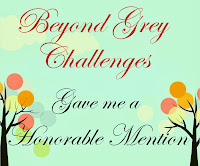 Beyond Grey Challenges - Wyróżnienie