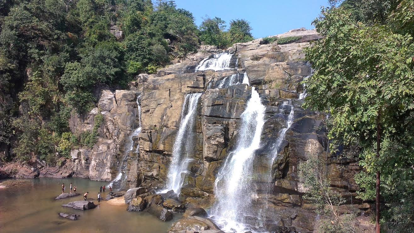 Arvind's World: Ranchi's splendour - Nature at its best