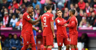 بث مباشر مباراة بايرن ميونخ واولمبياكوس مشاهدة مباراة بايرن ميونخ واولمبياكوس