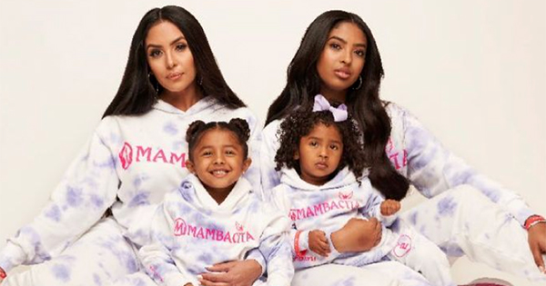 Vanessa Bryant Launches New 'Mambacita' Clothing Line