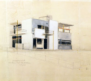 Gerrit Rietveld Schröder House_Design4Pet