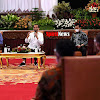 Mentan dan Mendag Mendampingi Presiden Jokowi Menerima Pertenak Ayam Petelur 