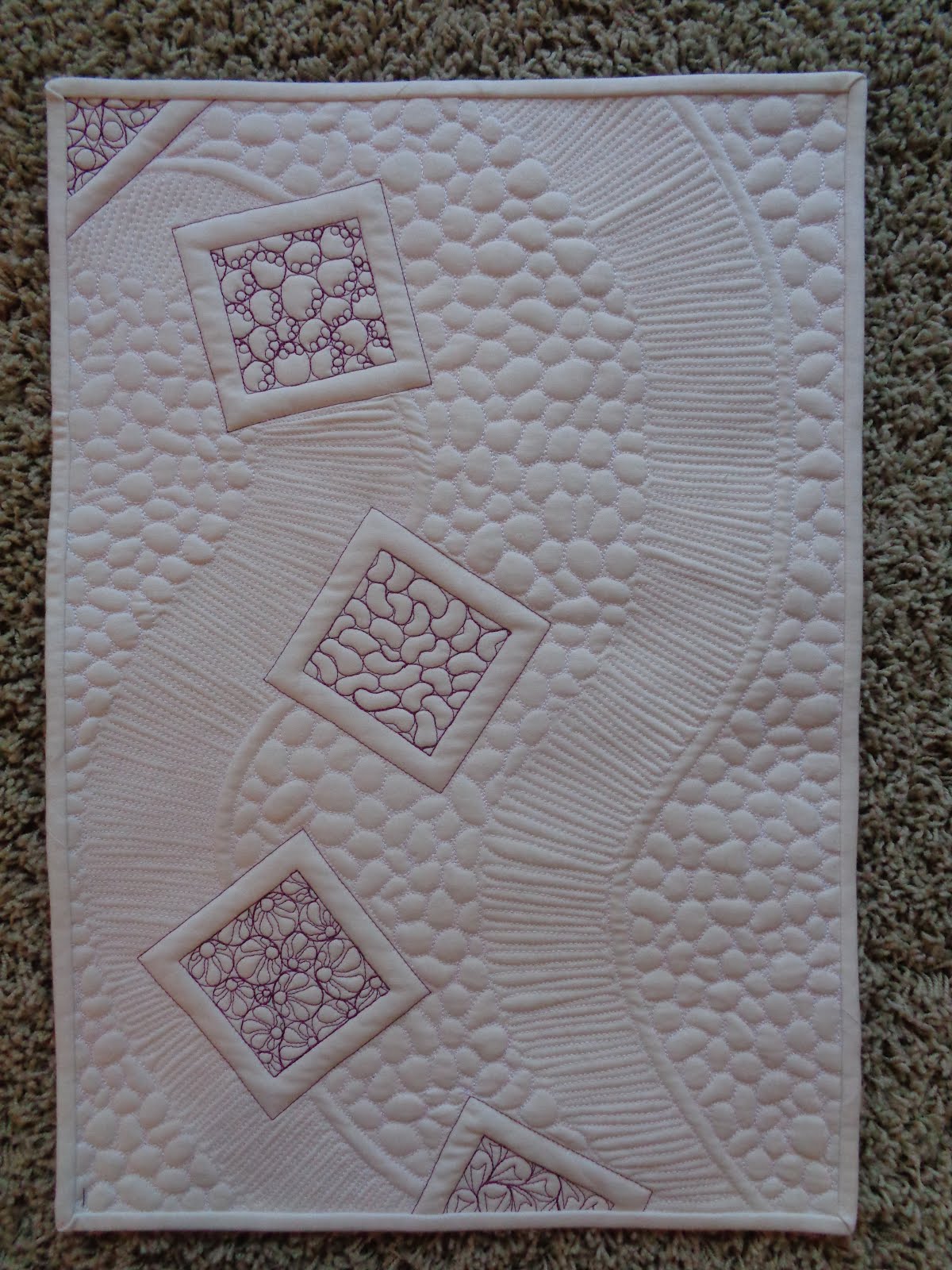 sterquilt Published in Machine Quilting Unlimited!
