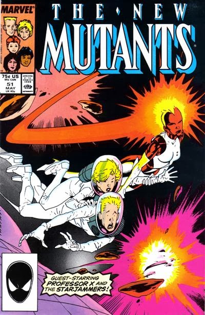 Marvel Revives 'New Mutants' Comic Ahead Of Next Year's Movie – The  Hollywood Reporter