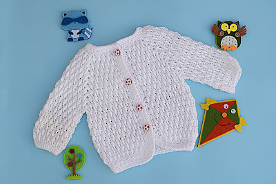 2 - Crochet Imagenes Chaqueta a crochet para niño muy fácil y sencilla por Majovel Crochet.