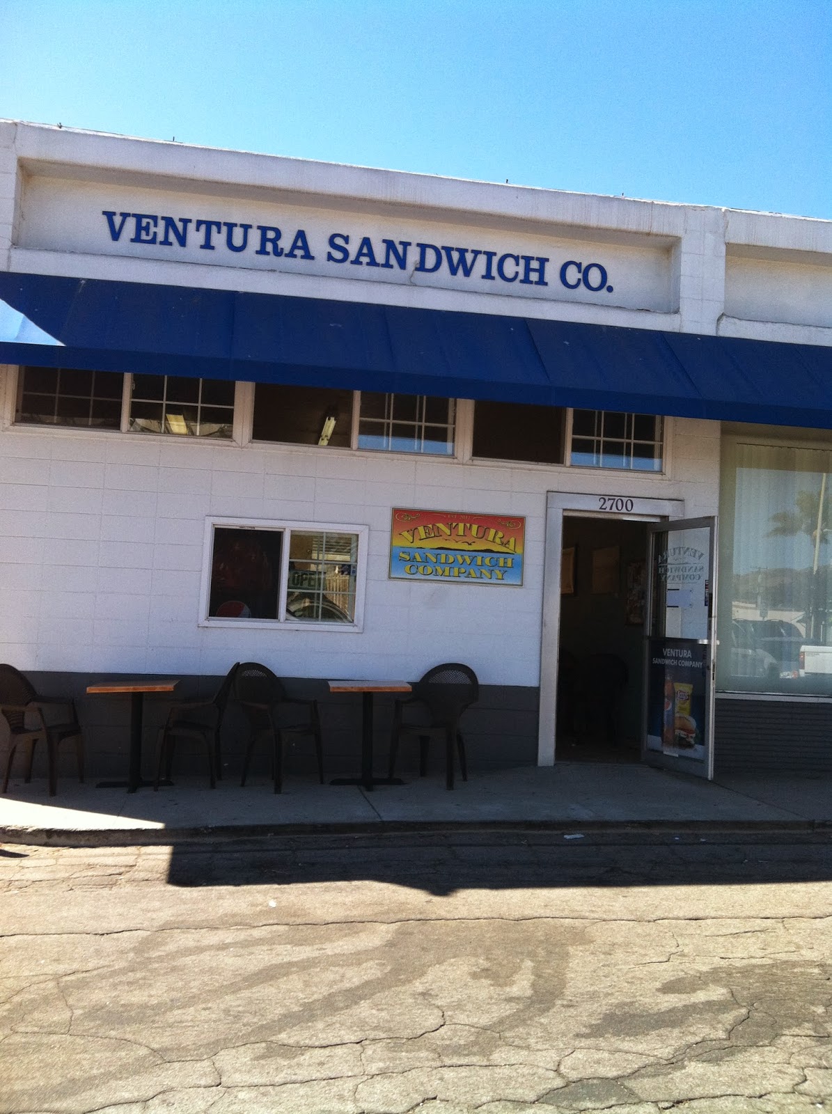 Rick's Ventura Ventura Sandwich Company