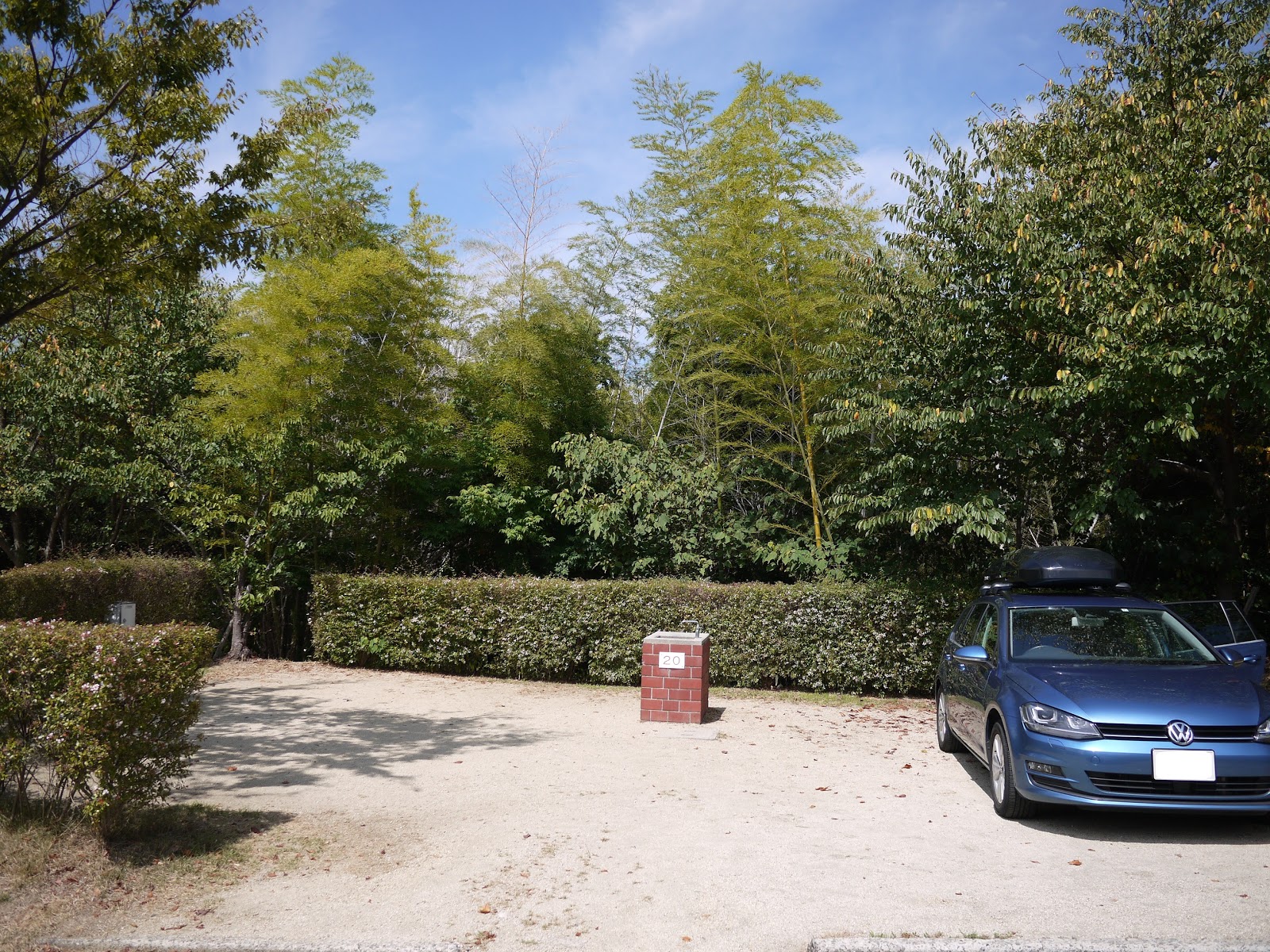 かまぼこ母さんのキャンプ絵日記