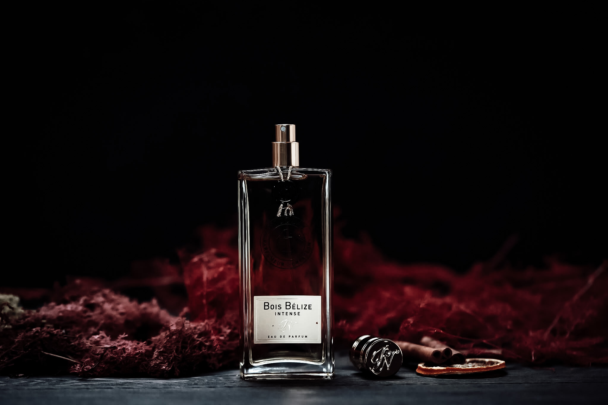 Bois Bélize Intense Parfum Nicolaï