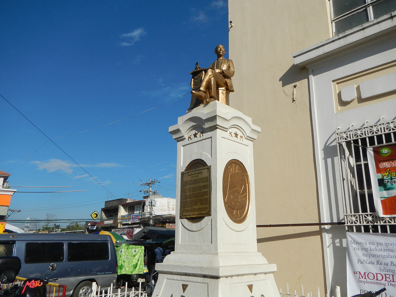 aurelio tolentino philippin news collections