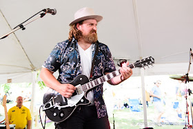 The Redhill Valleys at Riverfest Elora on Sunday, August 18, 2019 Photo by John Ordean at One In Ten Words oneintenwords.com toronto indie alternative live music blog concert photography pictures photos nikon d750 camera yyz photographer summer music festival guelph elora ontario