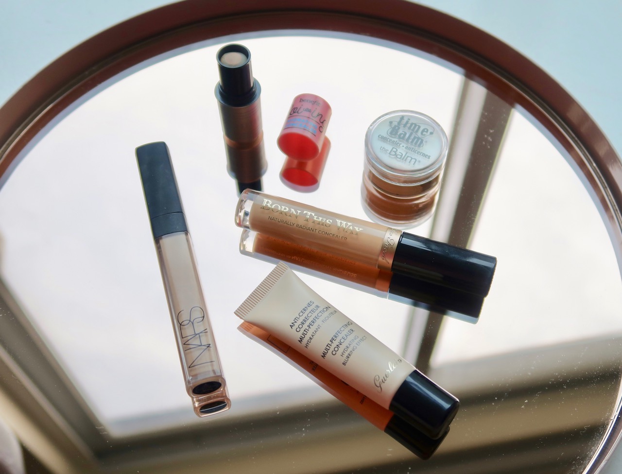Best Concealers for Dry Under Eyes