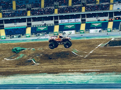 Monster Jam, 22.09.2018, Chorzów, stadion Śląski