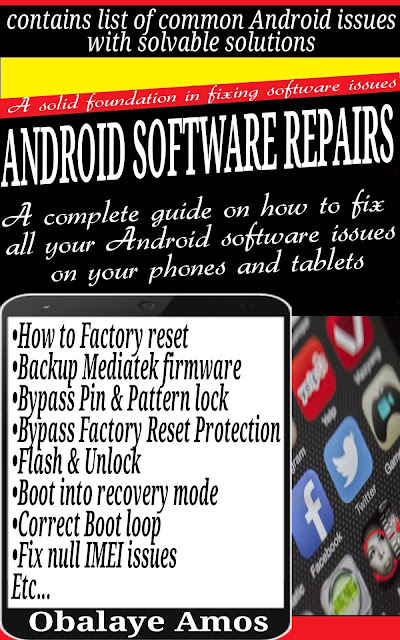 Android software repairs