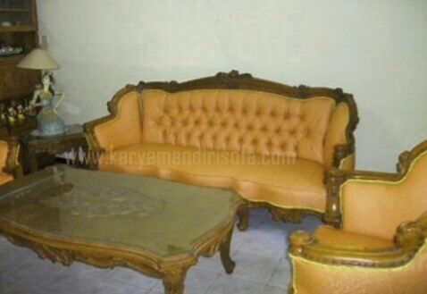 Fullsett lengkap sofa