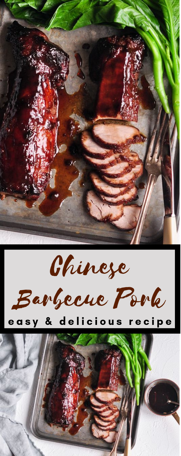 CHINESE BARBECUE PORK (CHAR SIU PORK) #Dinner #SimpleRecipe CHINESE BARBECUE PORK (CHAR SIU PORK) #Dinner #SimpleRecipe