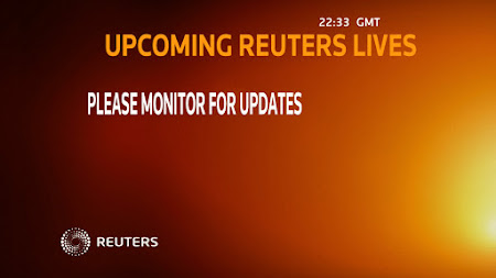 Frekuensi siaran Reuters TV News di satelit AsiaSat 5 Terbaru