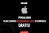 Klaim Garansi Internasional Apple di Indonesia, GRATIS!