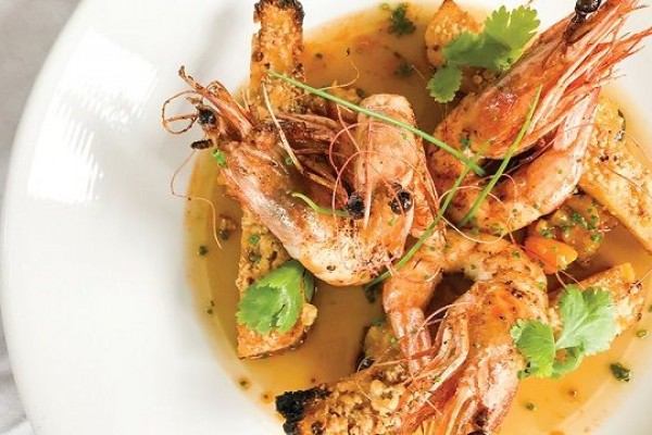 5 Trik Jitu Membuat Kaldu dari Kepala Dan Kulit Udang yang Bebas Amis