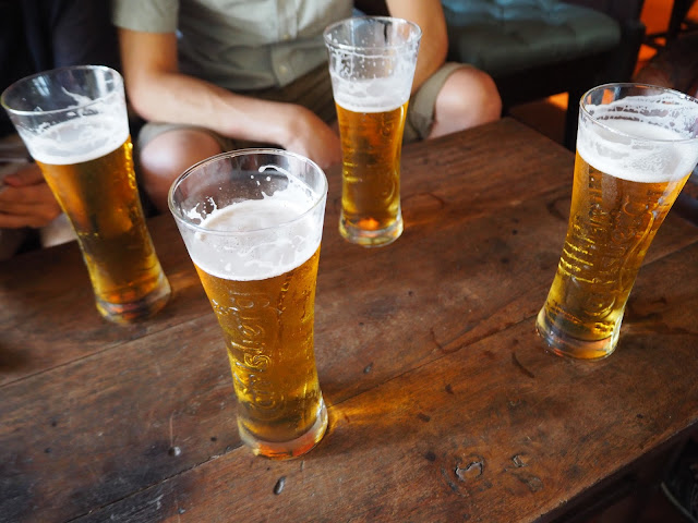 産前 産後で劇変したお酒の飲み方 感じ方 たぶん明日もアジア