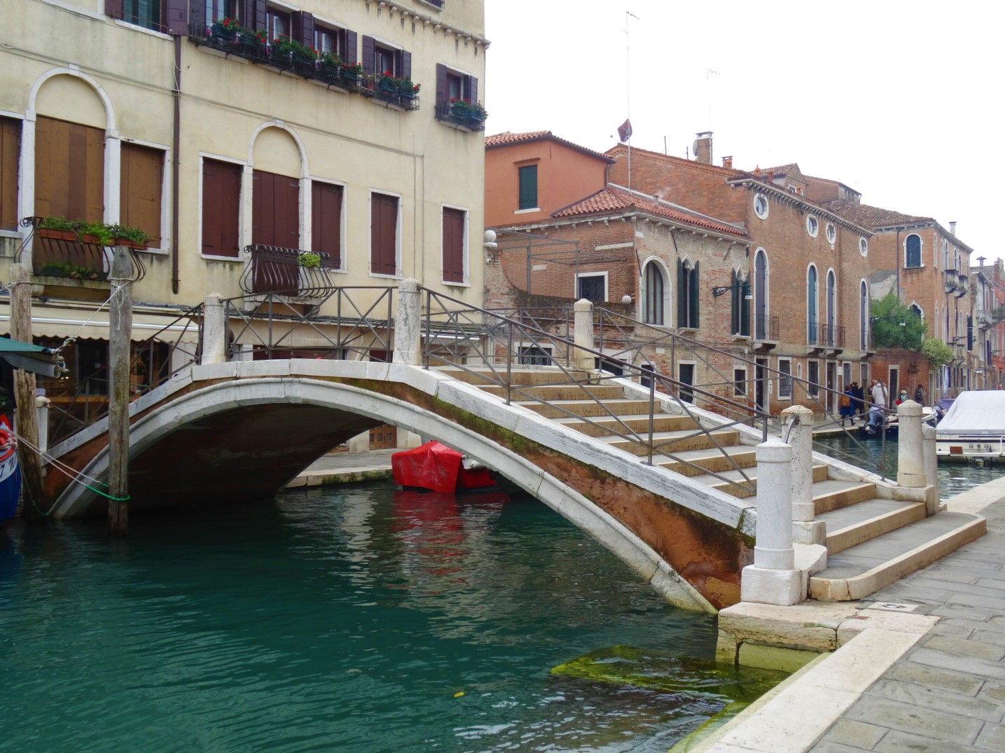 Italien Ganz persönlich, für dich! Ponte dei Pugni Die Brücke der