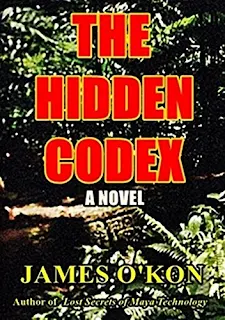 The Hidden Codex by James O'Kon