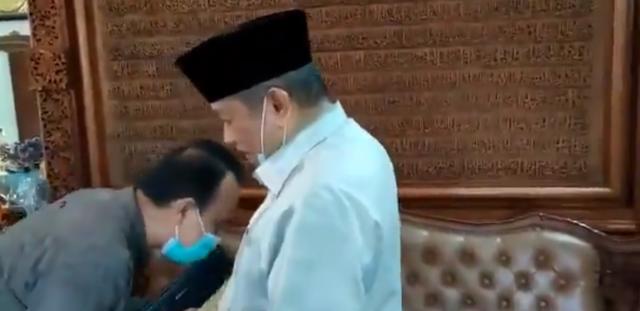 Video Terima Amplop Coklat, Kiai Said: Saya Nolak tapi Dia Maksa-maksa