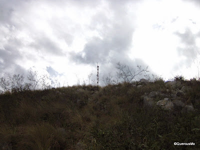 Objetivo a la vista: Pico Norte del Cerro de la Silla!