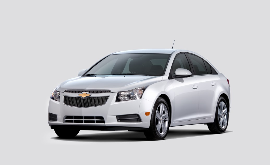 Automobile Trendz New Chevy Cruze diesel