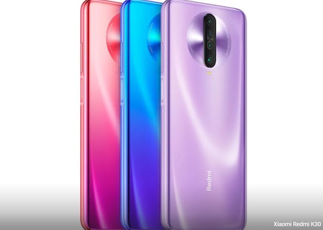 Xiaomi Redmi K30 Price in India and Full Specifications Key Features
