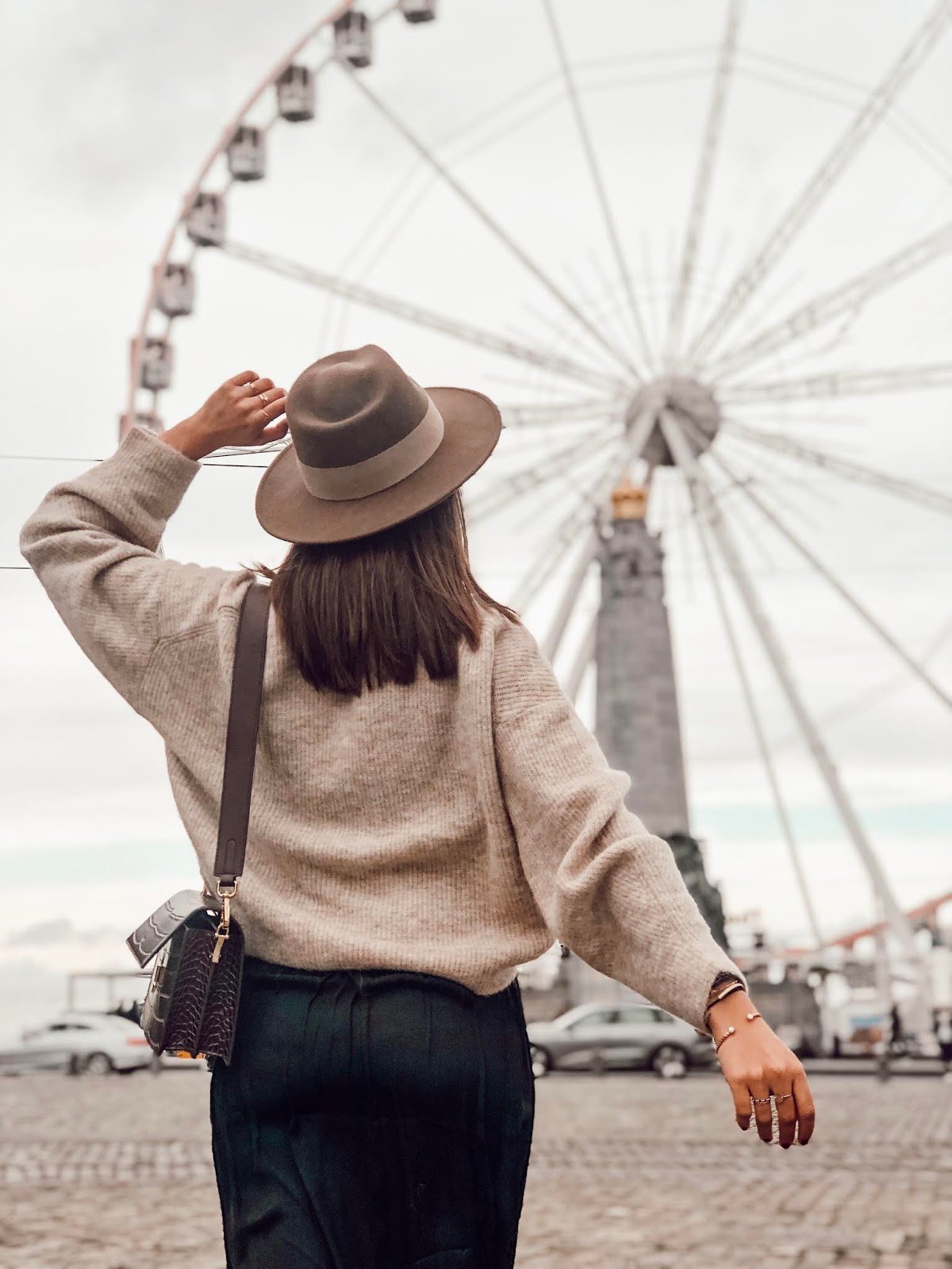 Grande roue de Bruxelles