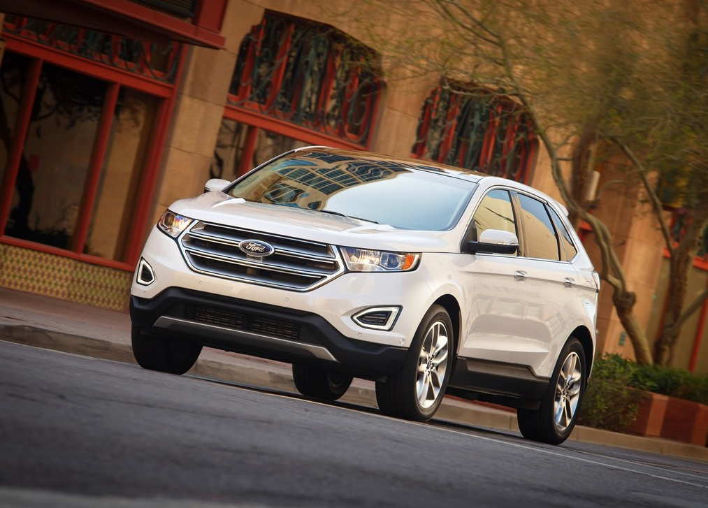 Ford Edge 2015 in USA