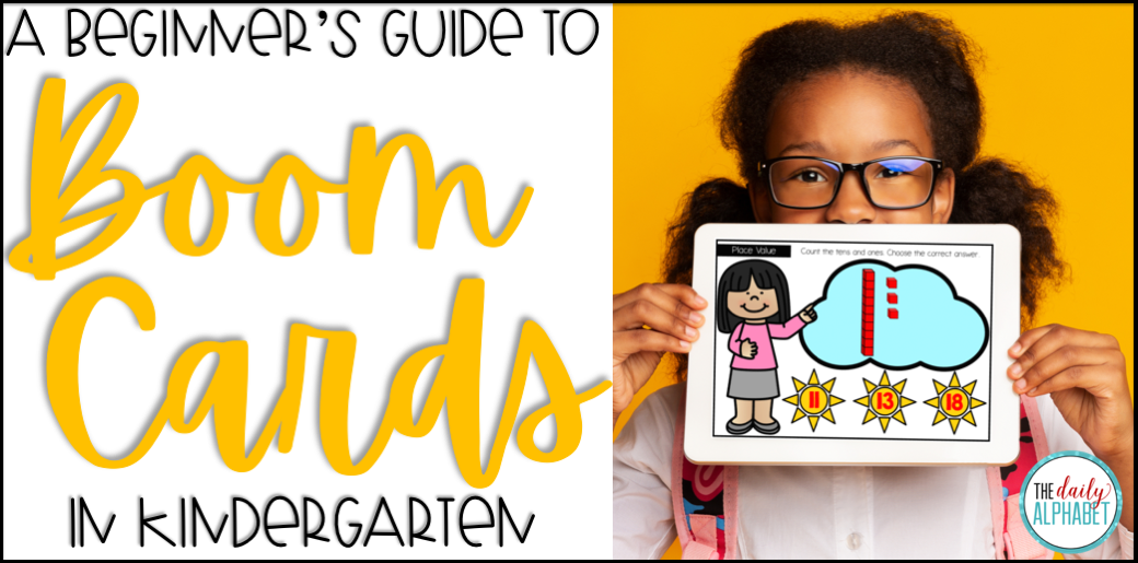 Boom Cards are digital task cards that are just perfect for little learners!  If you need help in getting started, you've come to the right place!