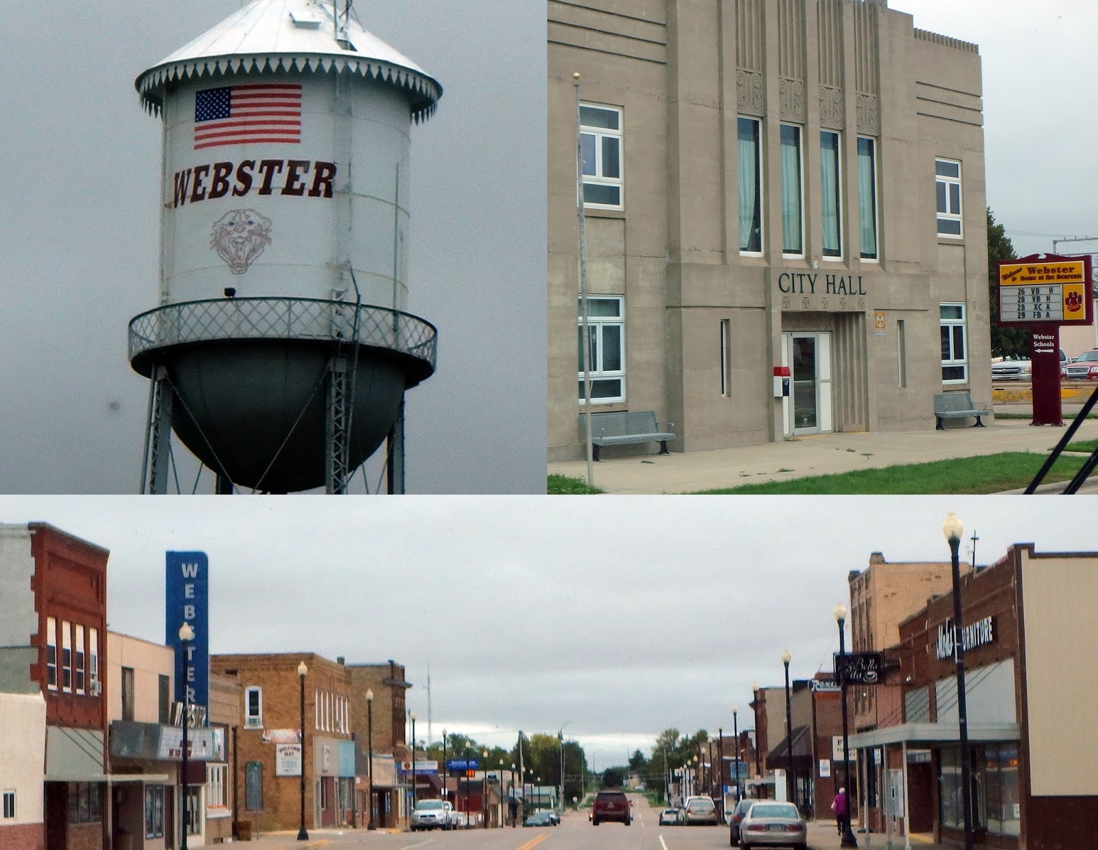 PAMPERED PENGUIN September 2326, 2017 Aberdeen ster, South Dakota