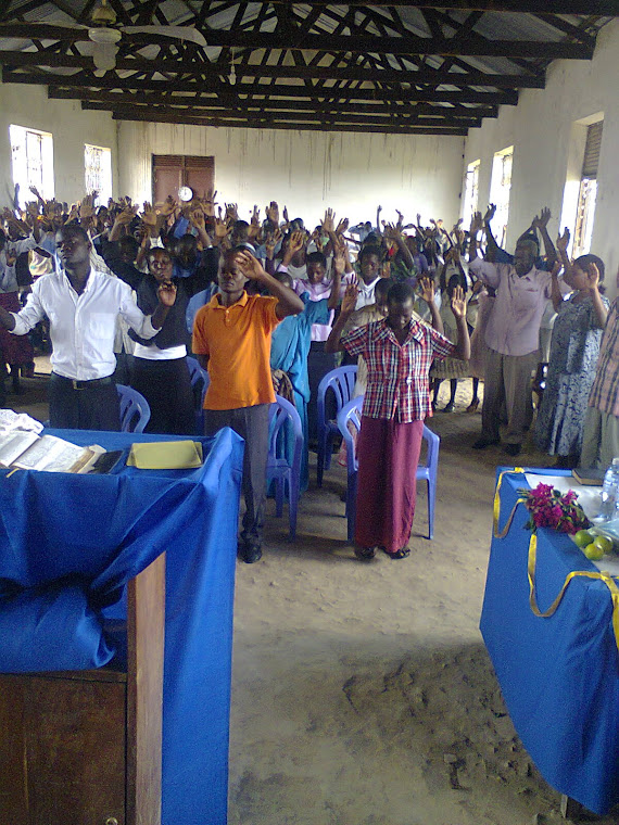 Seminar in prayes